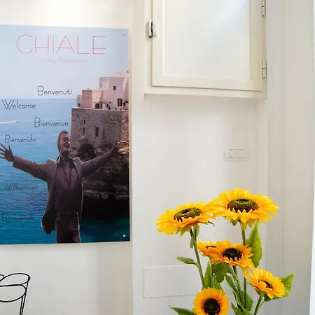 Chiale - Locazione Turistica Apartment Polignano a Mare
